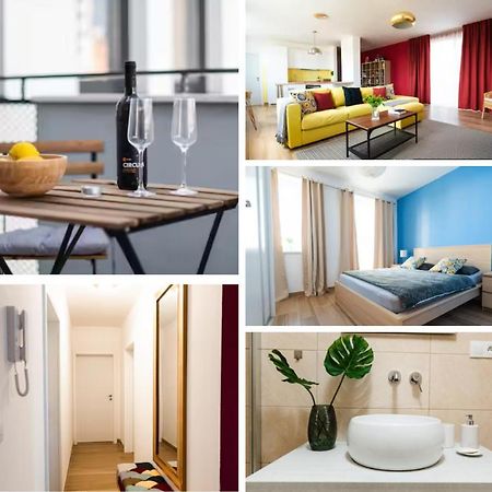 Private 5 Star 3 Room Flat And In-Door Pkg 尼特拉 外观 照片
